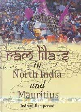 Ram Lila-S in North India and Mauritius