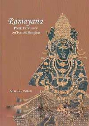 Ramayana: Poetic Expression on Temple Hanging