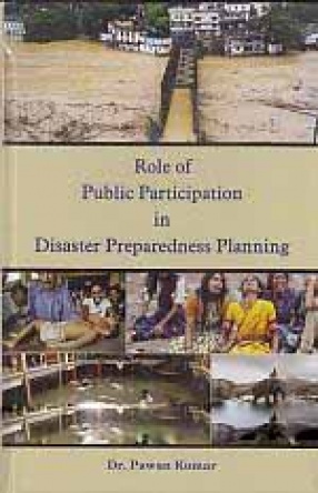 Role of Public Participation in Disaster Preparedness Planning