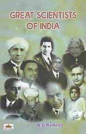Great Scientists of India