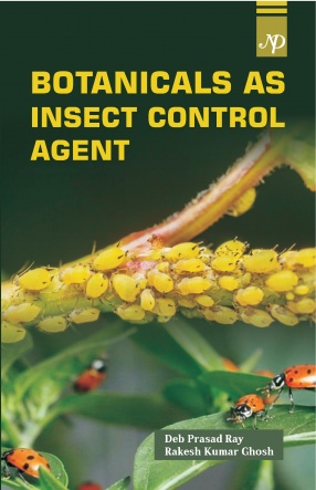 Botanicals as Insect Control Agent
