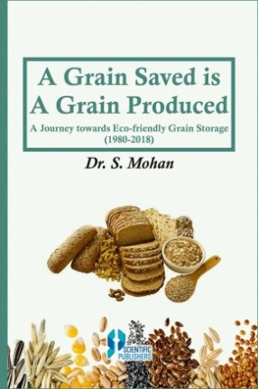 A Grain Saved is a Grain Produced