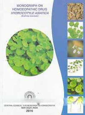 Monograph on Homoeopathic Drug Hydrocotyle Asiatical: Brahma Manduki