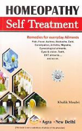 Homeopathic Self Treatment