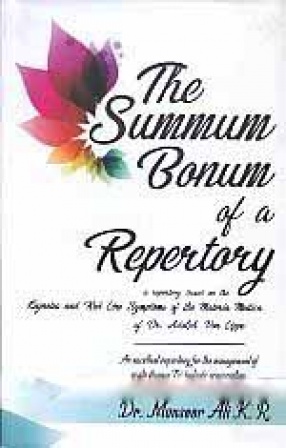 The Summum Bonum of a Repertory