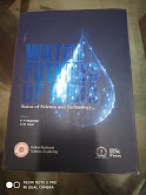 Water Futures of India: Status of Science and Technology