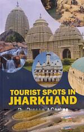 Tourist Spots in Jharkhand