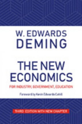 The New Economics for Industry, Government, Education