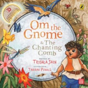 Om the Gnome & The Chanting Comb