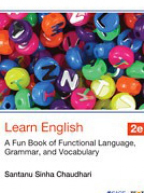 Learn English: A Fun Book of Functional Language, Grammar, and Vocabulary