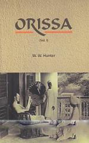 Orissa (Volume 1)