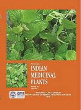 Reviews on Indian Medicinal Plants: Volume 20 : Pho-Pip