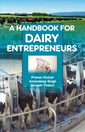 A Handbook Dairy Entrepreneurs