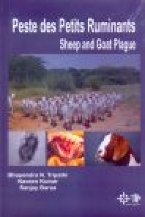 Peste Des Petits Ruminants: Sheep and Goat Plague