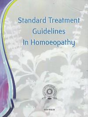 Standard Treatment Guidelines in Homoeopathy