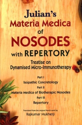 Julian's Materia Medica of Nosodes with Repertory