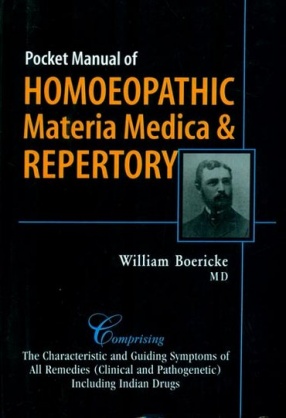 Pocket Manual of Homoeopathic Materia Medica & Repertory