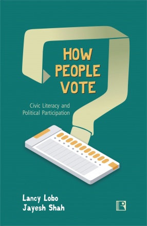 How People Vote?: Civic Literacy and Political Participation