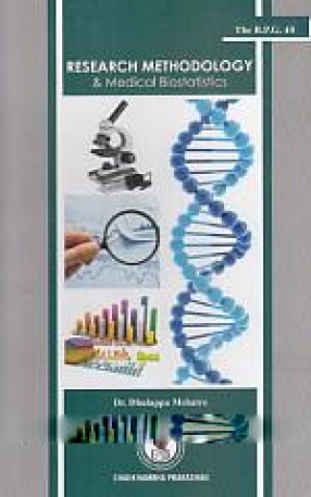 Research Methodology & Medical Biostatistics: For Undergraduate Scholars of Ayurveda