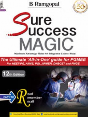 Sure Success Magic: Maximum Advantage Guide for Integrated Course Study