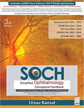 Soch: Simplified Ophthalmology Conceptual Review