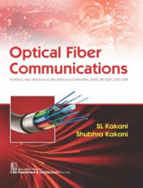 Optical Fiber Communications