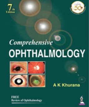 Comprehensive Ophthalmology: With Free Review of Ophthalmology 