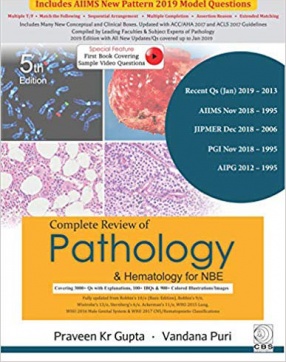 Complete Review of Pathology and Hematology for NBE