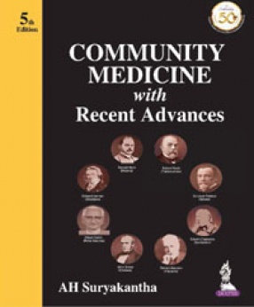 Community Medicine with Recent Advances