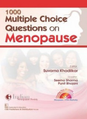 1000 Multiple Choice Questions on Menopause