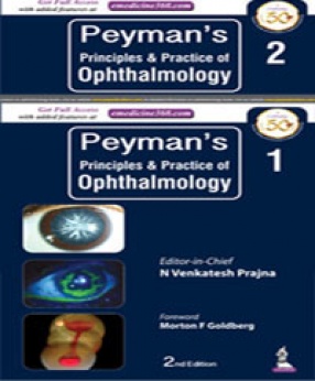 Peyman’s Principles & Practice of Ophthalmology (In 2 Volumes)