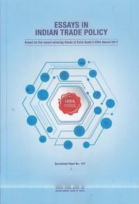 Essays in Indian Trade Policy