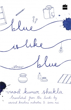 Blue is Like Blue: Stories