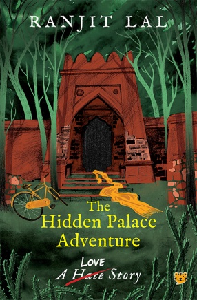 The Hidden Palace Adventure