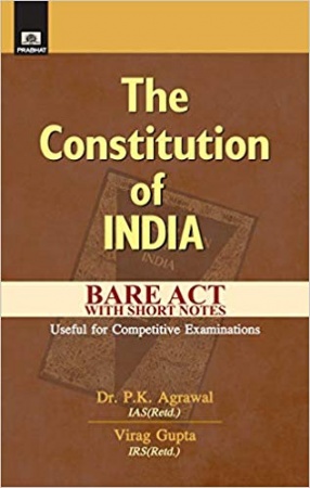 The Constitution of India