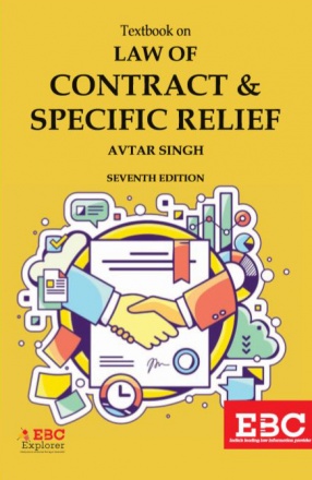 Textbook on Law of Contract & Specific Relief