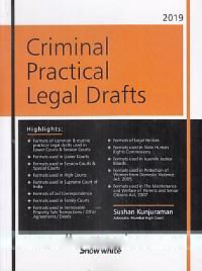 Criminal Practical Legal Draft