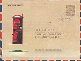 Old Picture Postcards From The British Raj