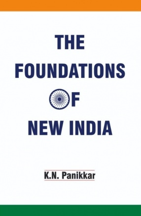 The Foundations of New India