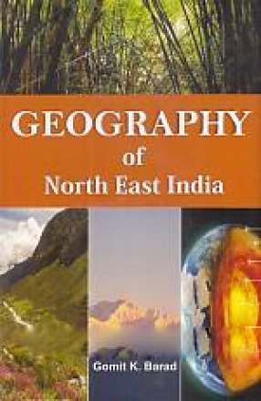 Geography of North East India