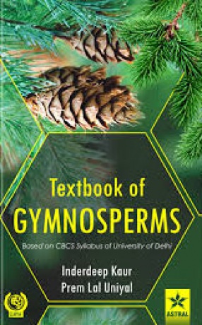 Textbook of Gymnosperms