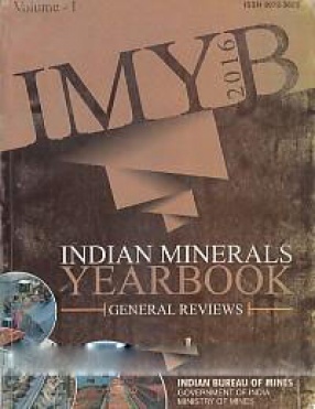 Indian Minerals Yearbook, 2016 (In 3 Volumes)