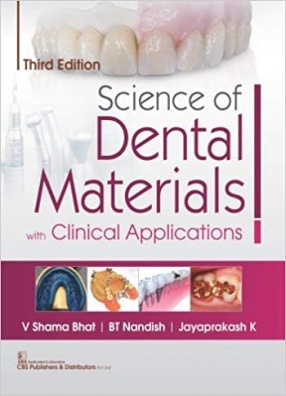 Science of Dental Materials with Clinical Applications
