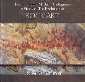 From Random Marks to Pictograms: A Study of the Evolution of Rock Art (Narmada Region)