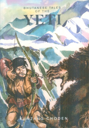 Bhutanese Tales of The Yeti