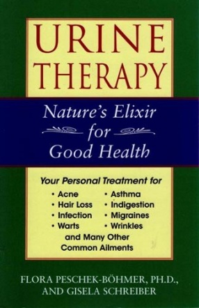 Urine Therapy: Nature's Elixir for Good Health