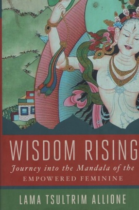 Wisdom Rising: Journey into The Mandala of The Empowered Feminine