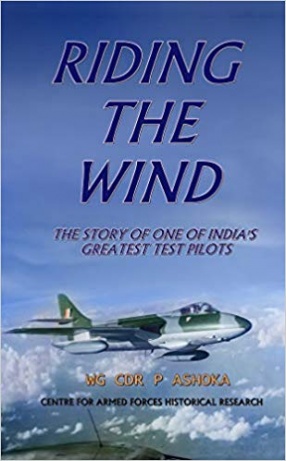 Riding The Wind: A Test Pilot's Story