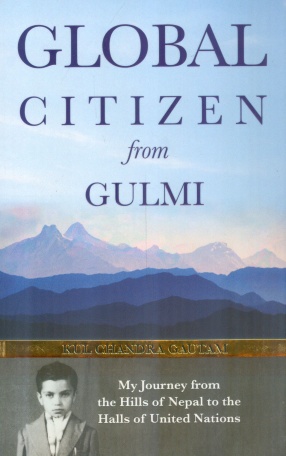 Global Citizen from Gulmi