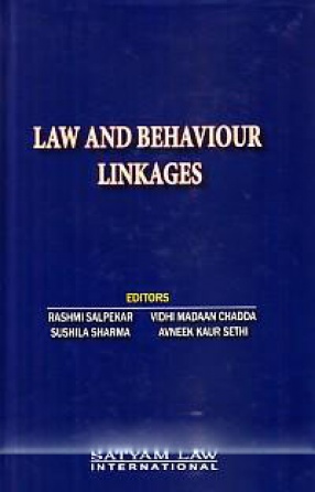 Law and Behaviour: Linkages